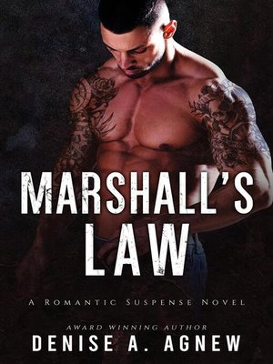 cover image of Marshall's Law